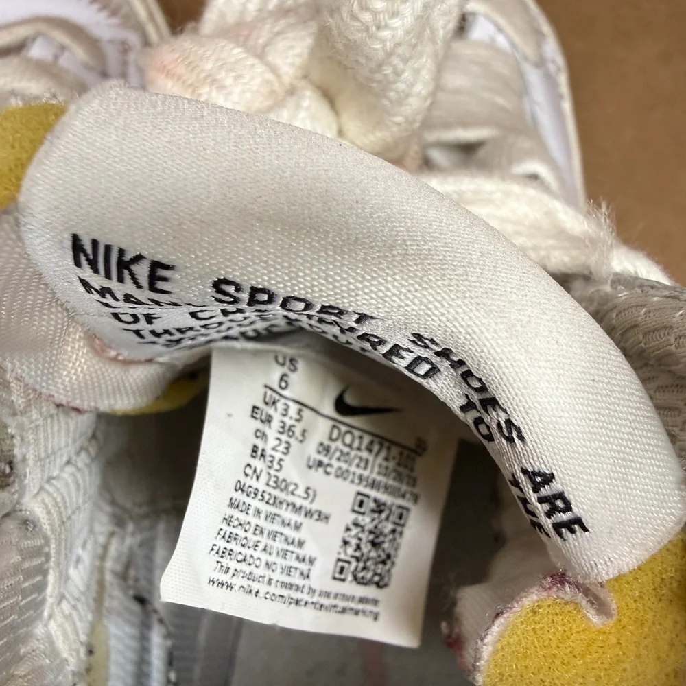 Nike blazer mid